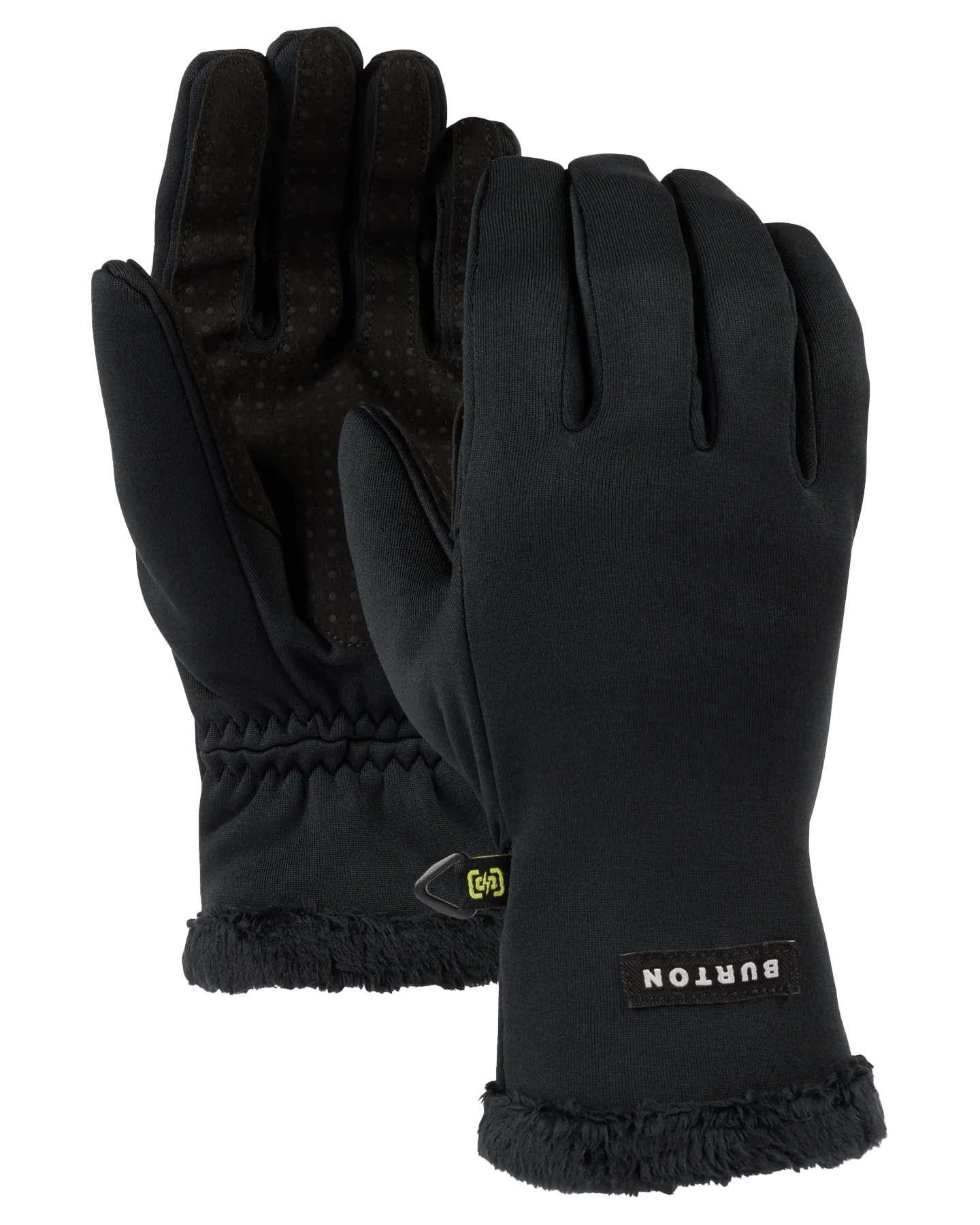 Burton Women's Sapphire Gloves - True Black