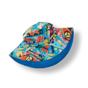 Bush Paradise Kids Sun Hat