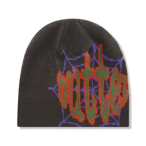 Butter Goods - Frenzy Skully Beanie Ink