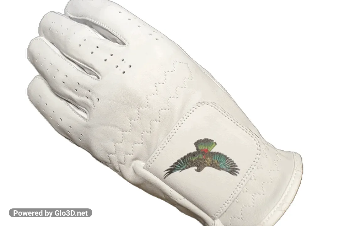 Cabretta Leather Golf Glove