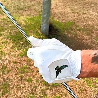 Cabretta Leather Golf Glove