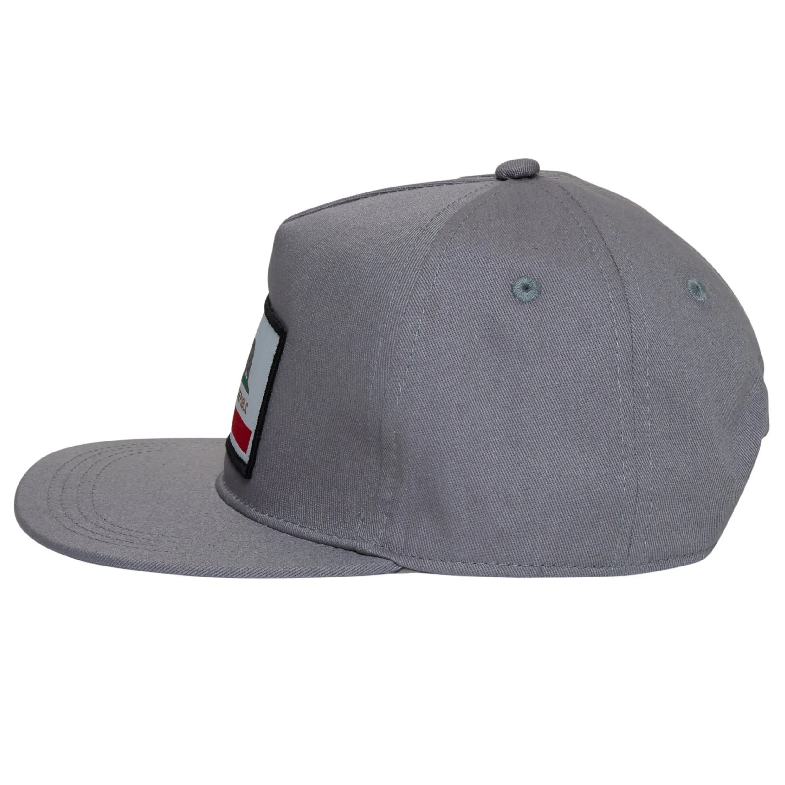 Cali Republic Grey Kids Trucker Hat