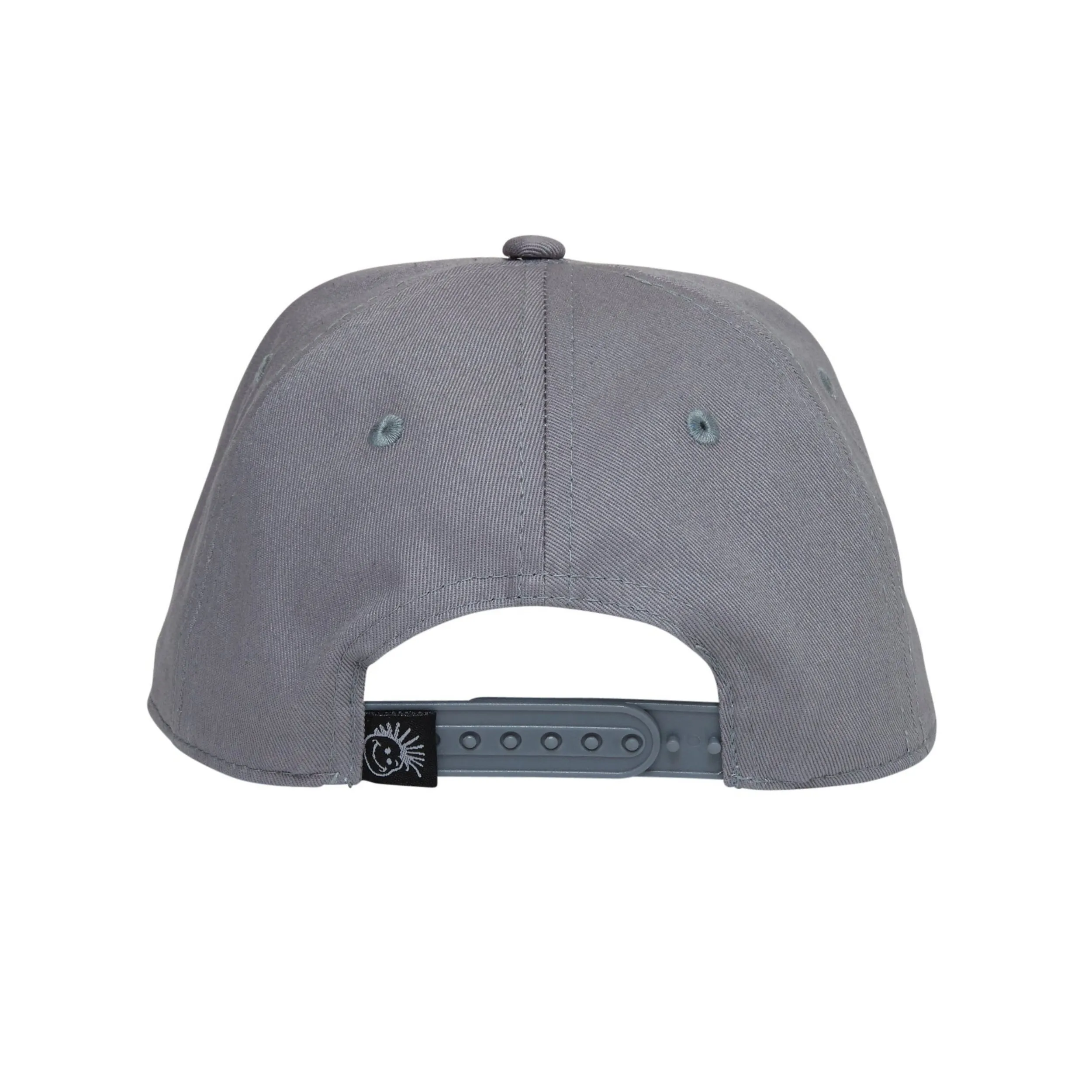 Cali Republic Grey Kids Trucker Hat