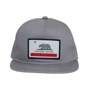 Cali Republic Grey Kids Trucker Hat