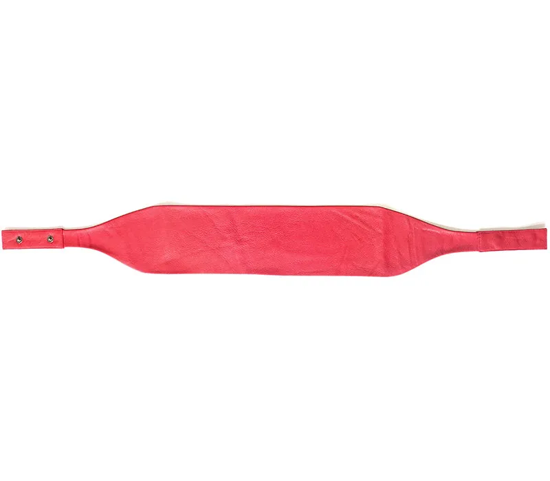 Calista Goatskin Leather Belt