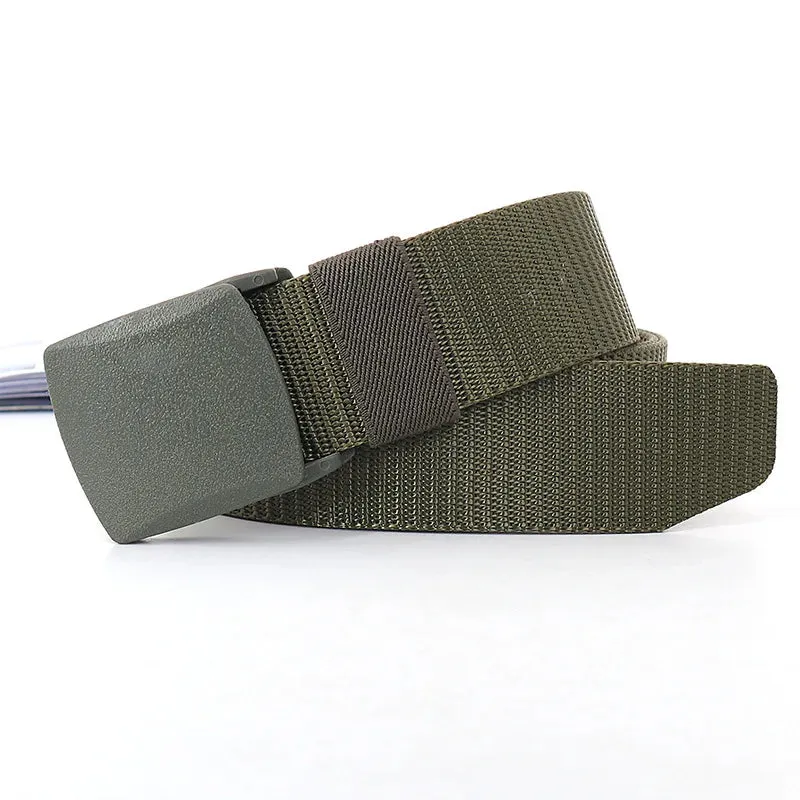 Camo Military Tactical Belts