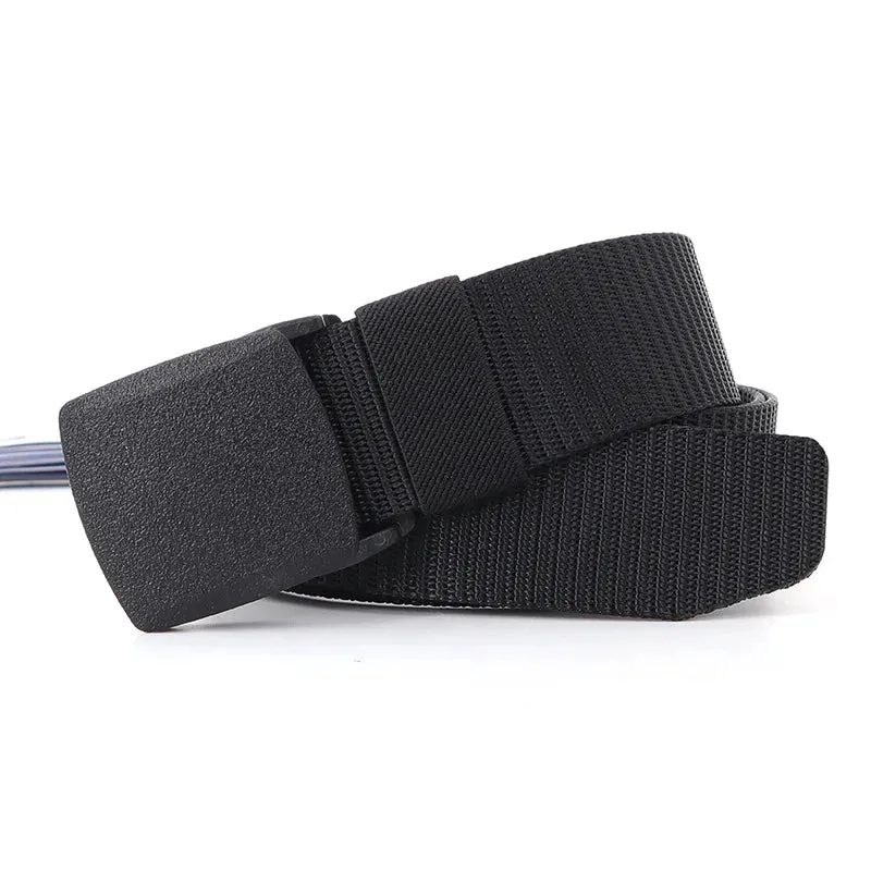 Camo Military Tactical Belts