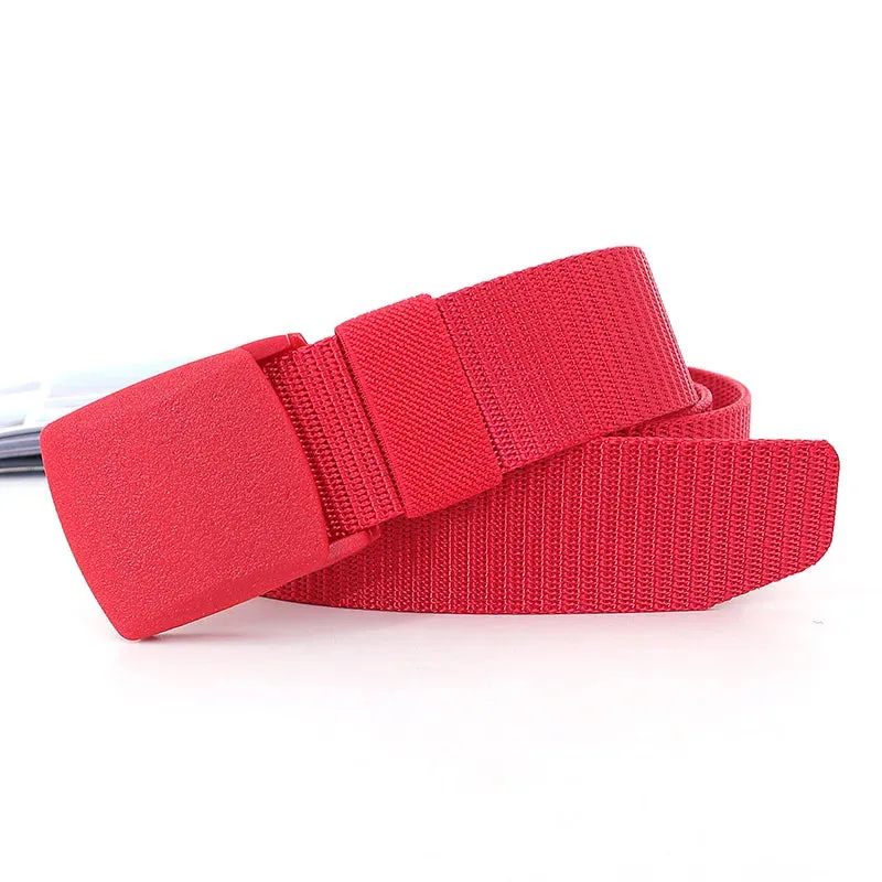 Camo Military Tactical Belts