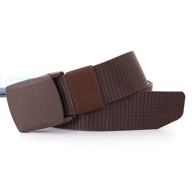 Camo Military Tactical Belts