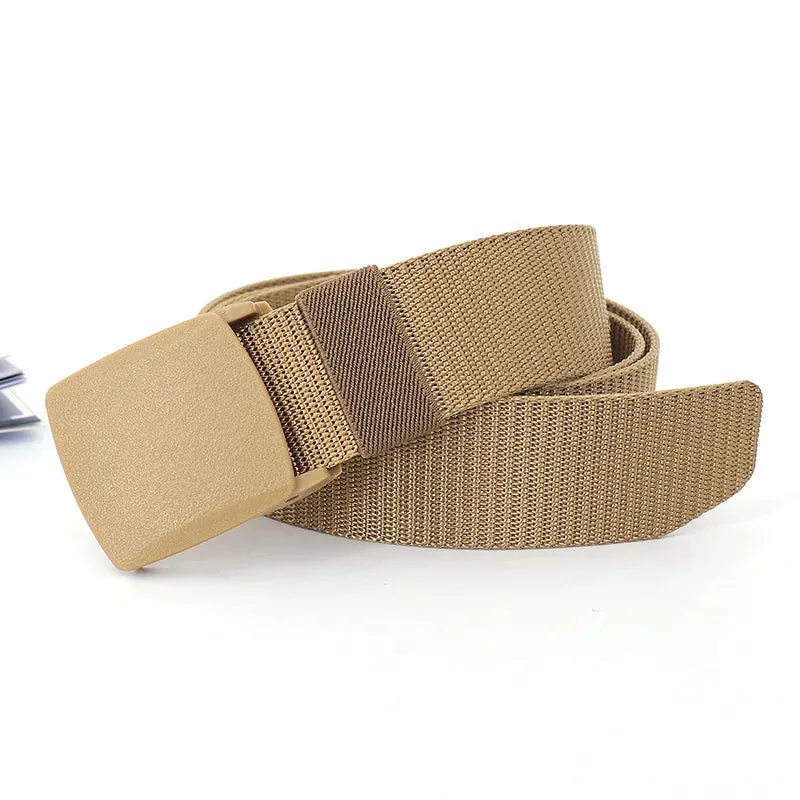 Camo Military Tactical Belts