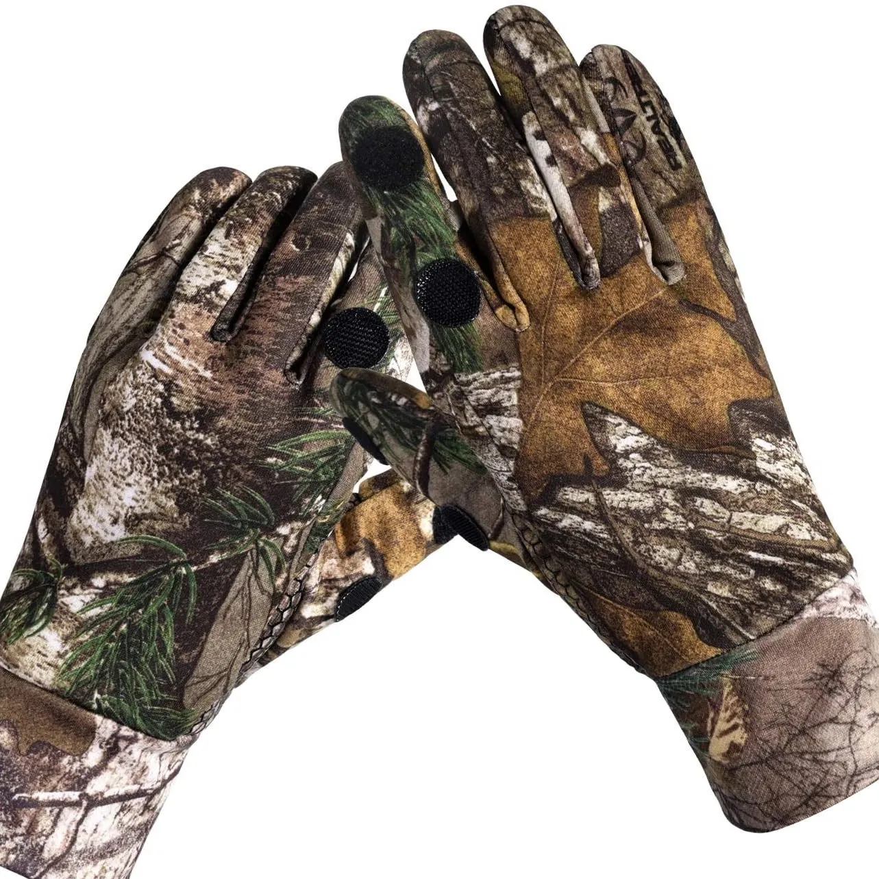 Camouflage Hunting Gloves