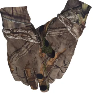 Camouflage Hunting Gloves