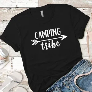 Camping Tribe Premium Tees