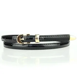 Candy Colored Skinny Waist Belt