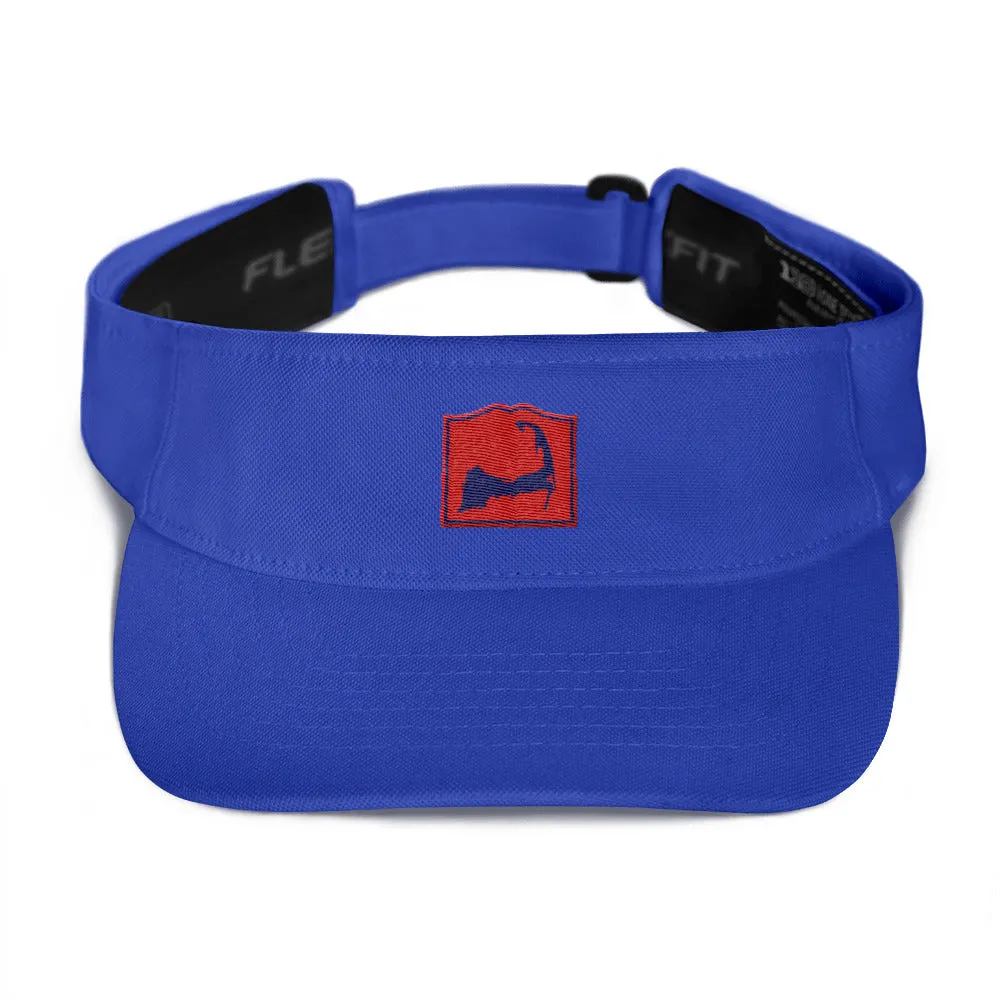 Cape Cod Insta Flexfit Visor