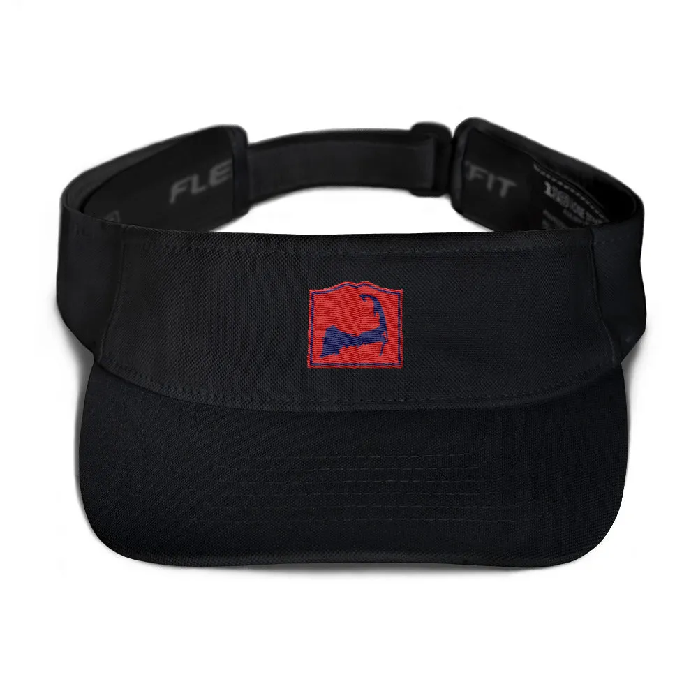 Cape Cod Insta Flexfit Visor