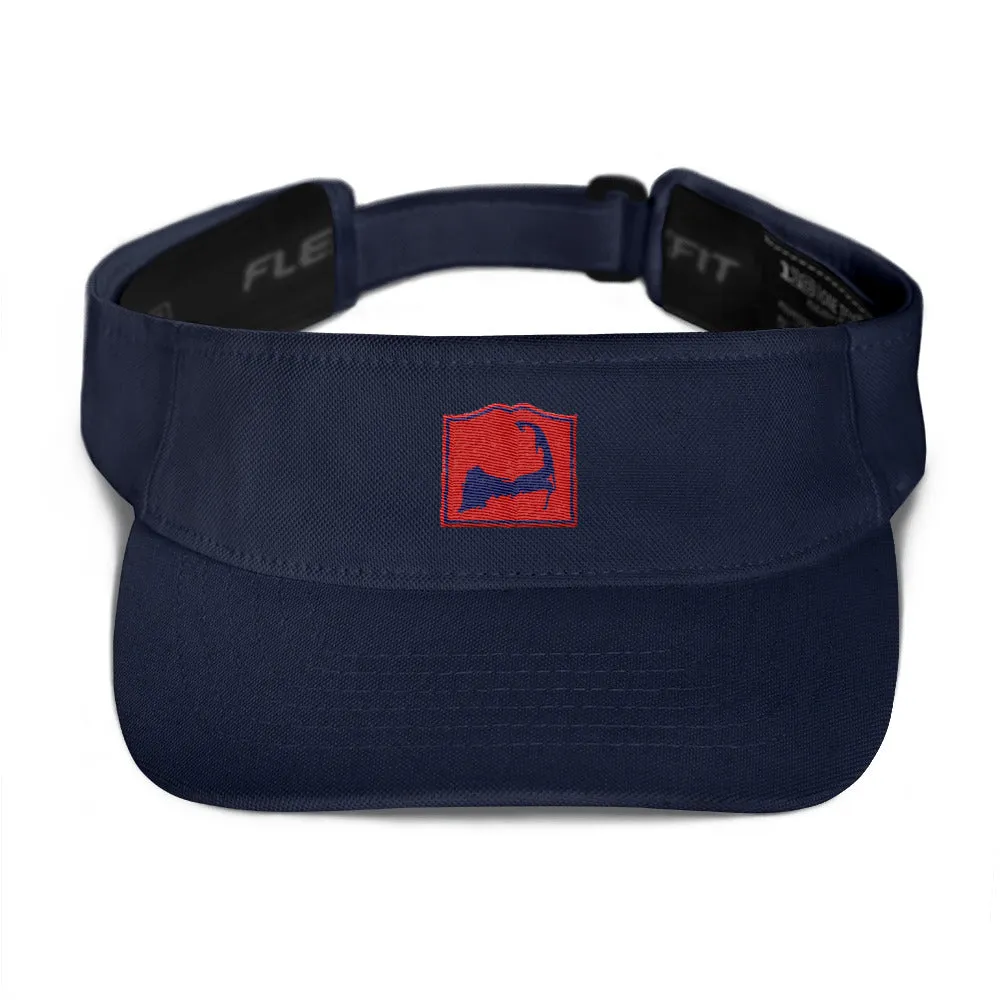 Cape Cod Insta Flexfit Visor