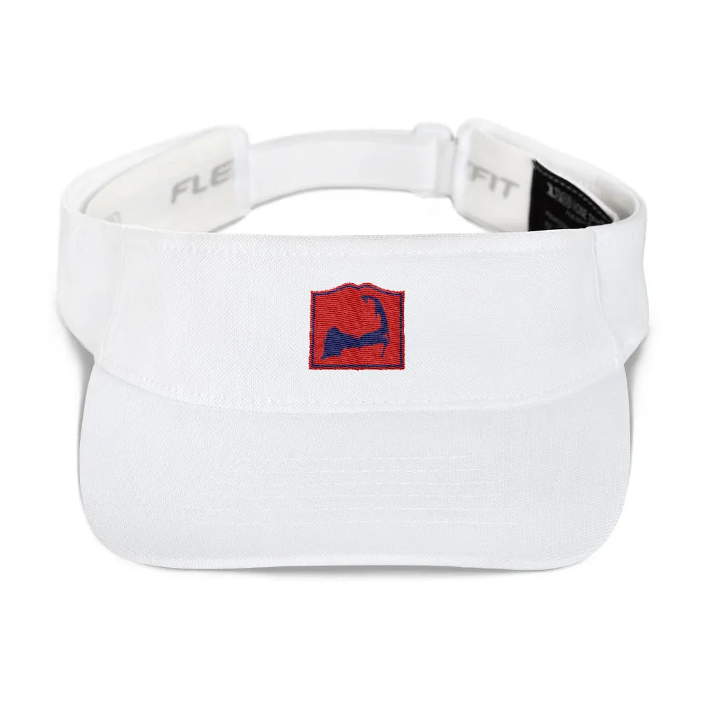 Cape Cod Insta Flexfit Visor