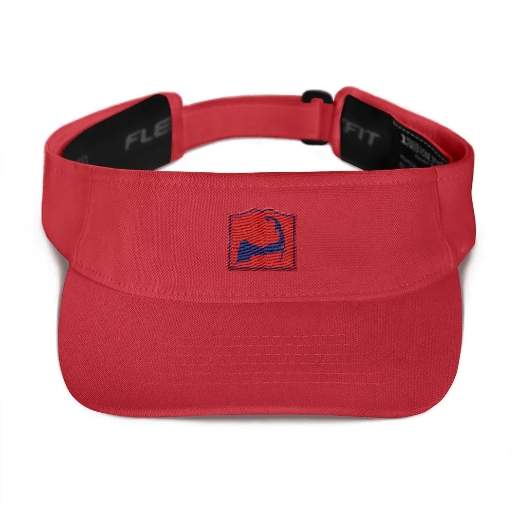 Cape Cod Insta Flexfit Visor