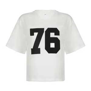 Cap’t Oversized Tee
