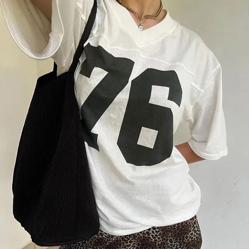 Cap’t Oversized Tee