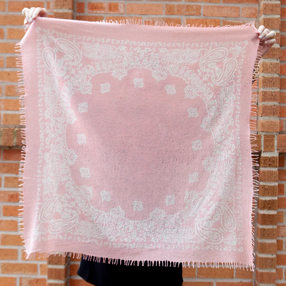 Cashmere Bandana