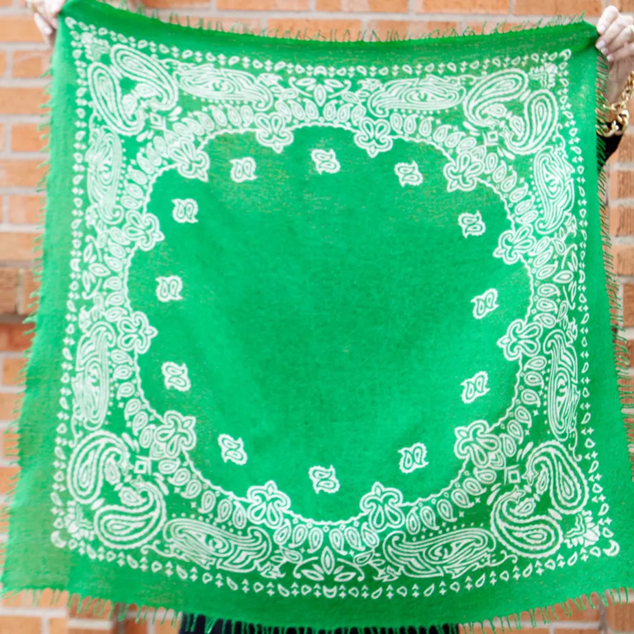 Cashmere Bandana