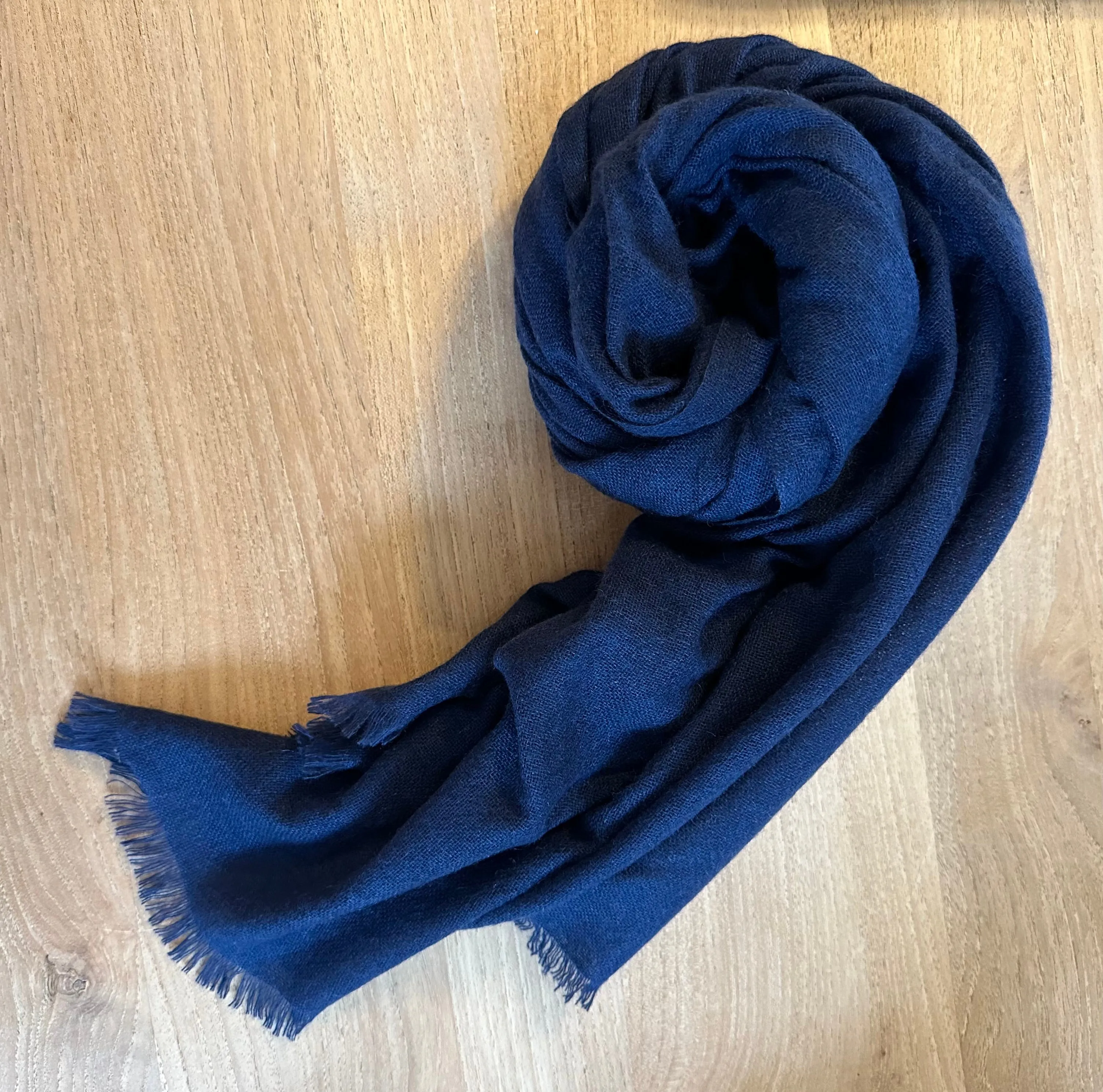 Cashmere Scarf Gauze Tiger