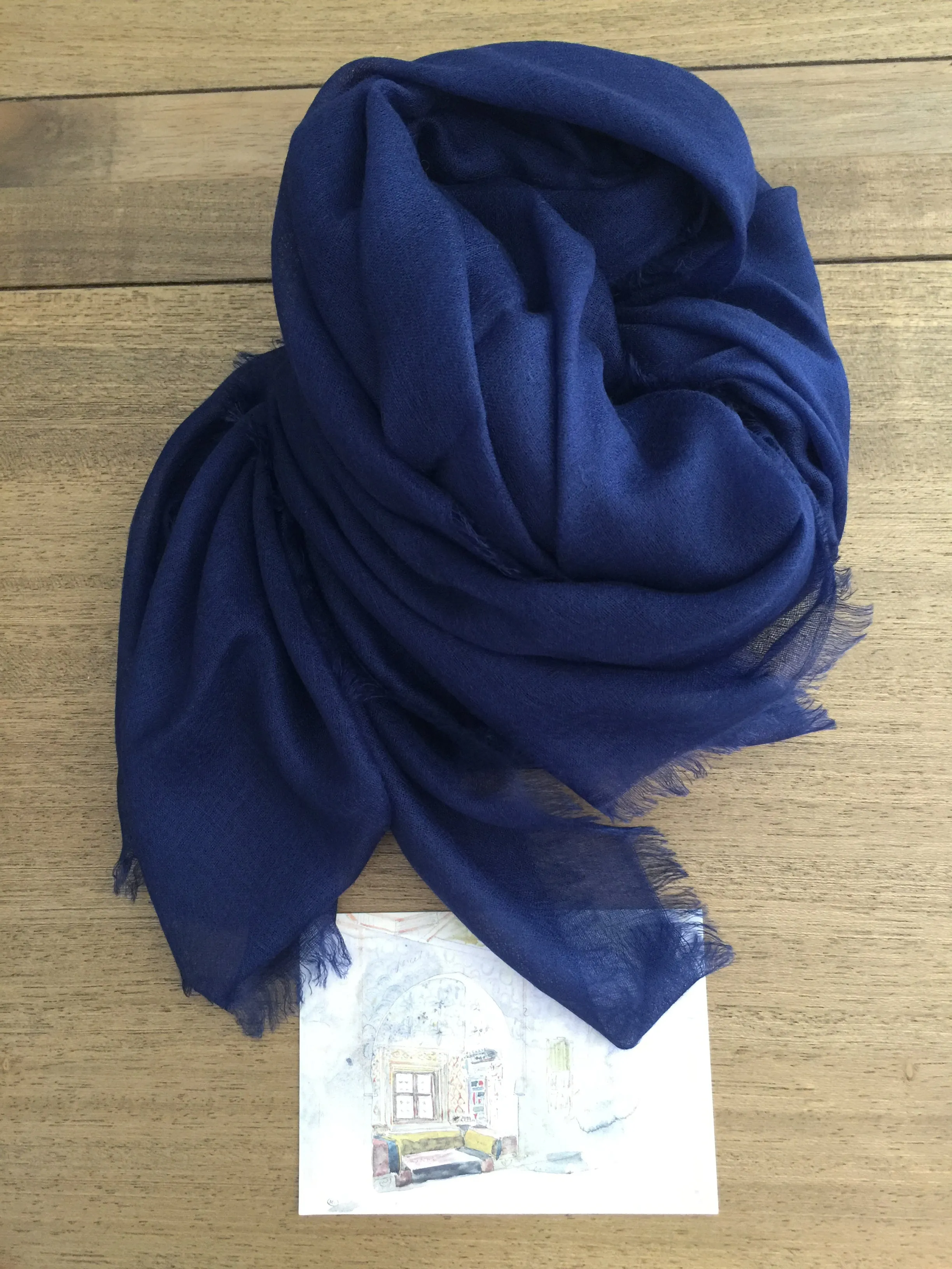Cashmere Scarf Teresa