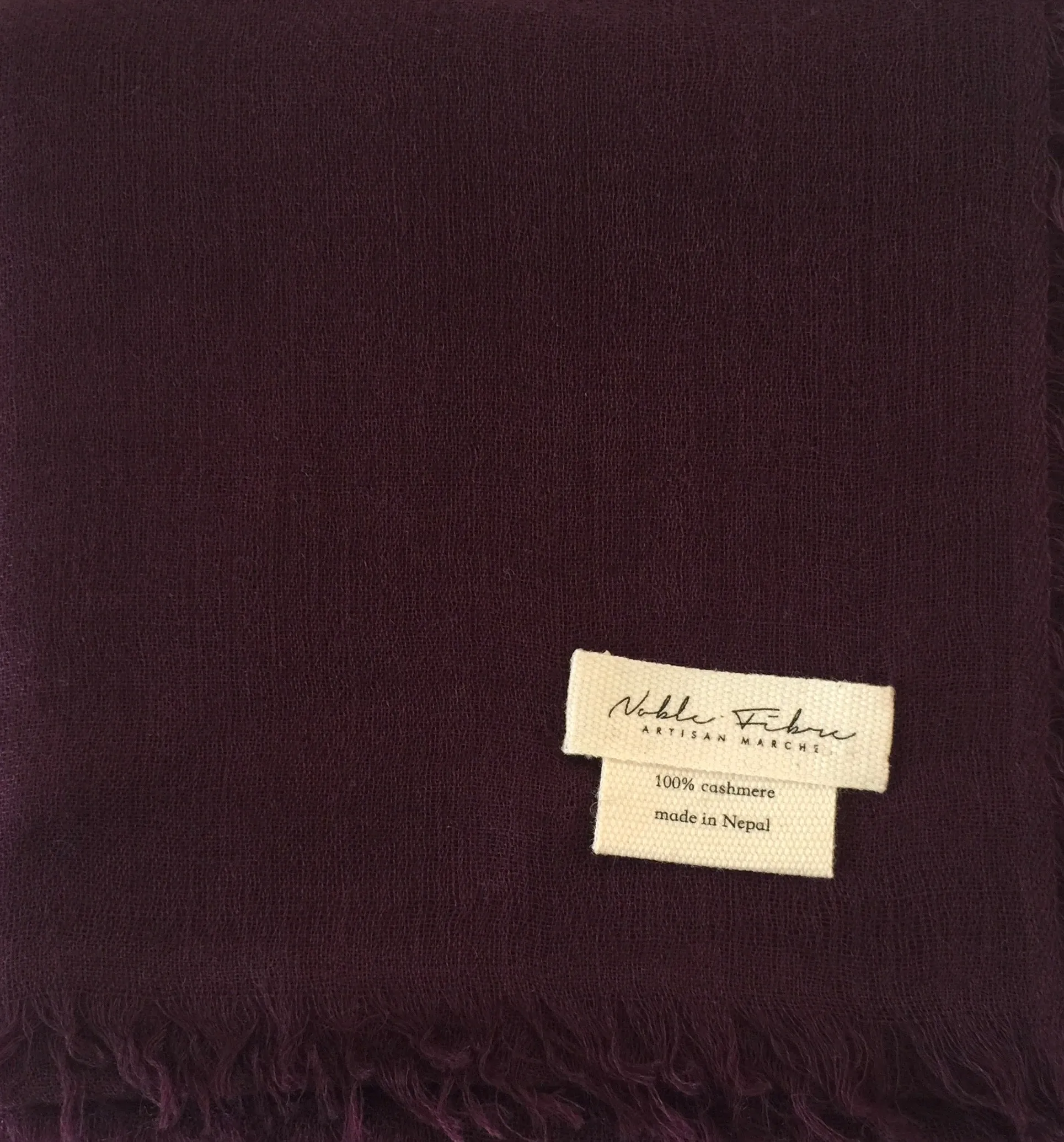 Cashmere Scarf Teresa