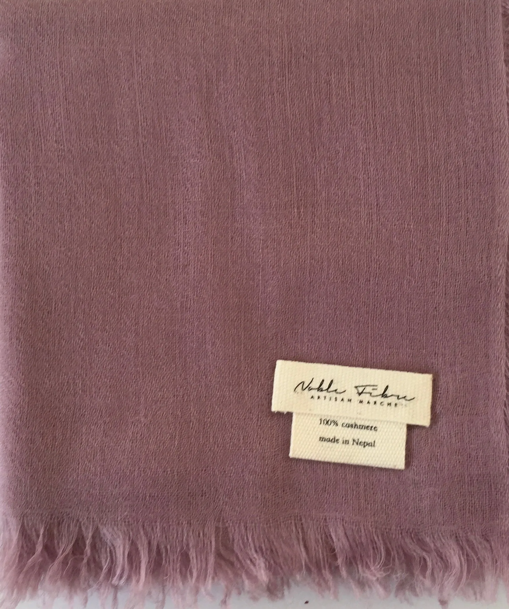 Cashmere Scarf Teresa