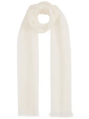 Cashmere scarf