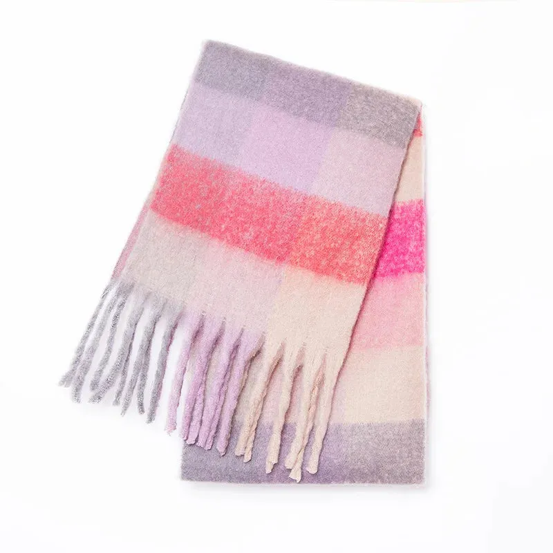 Cashmere Tassel Scarf