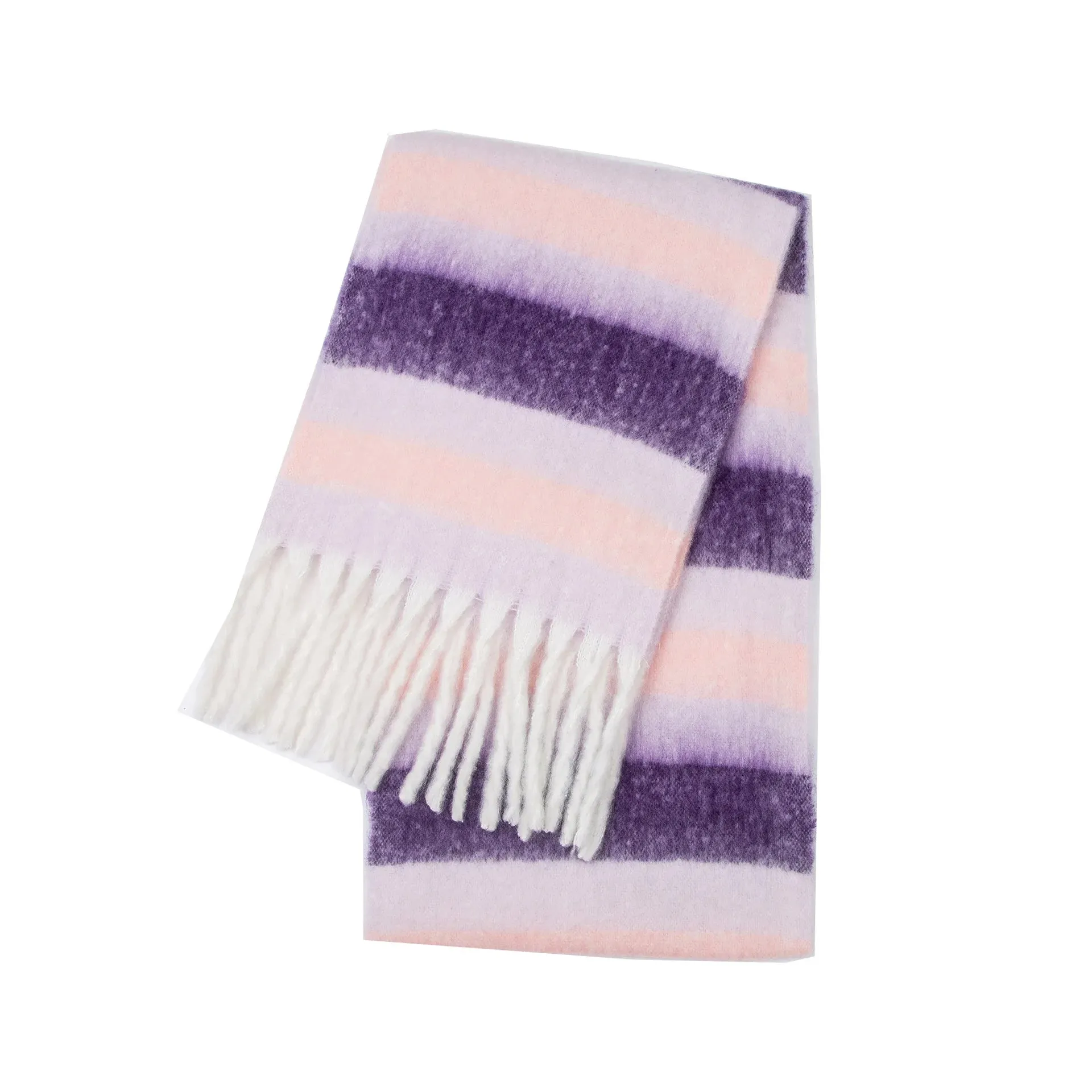 Cashmere Tassel Scarf