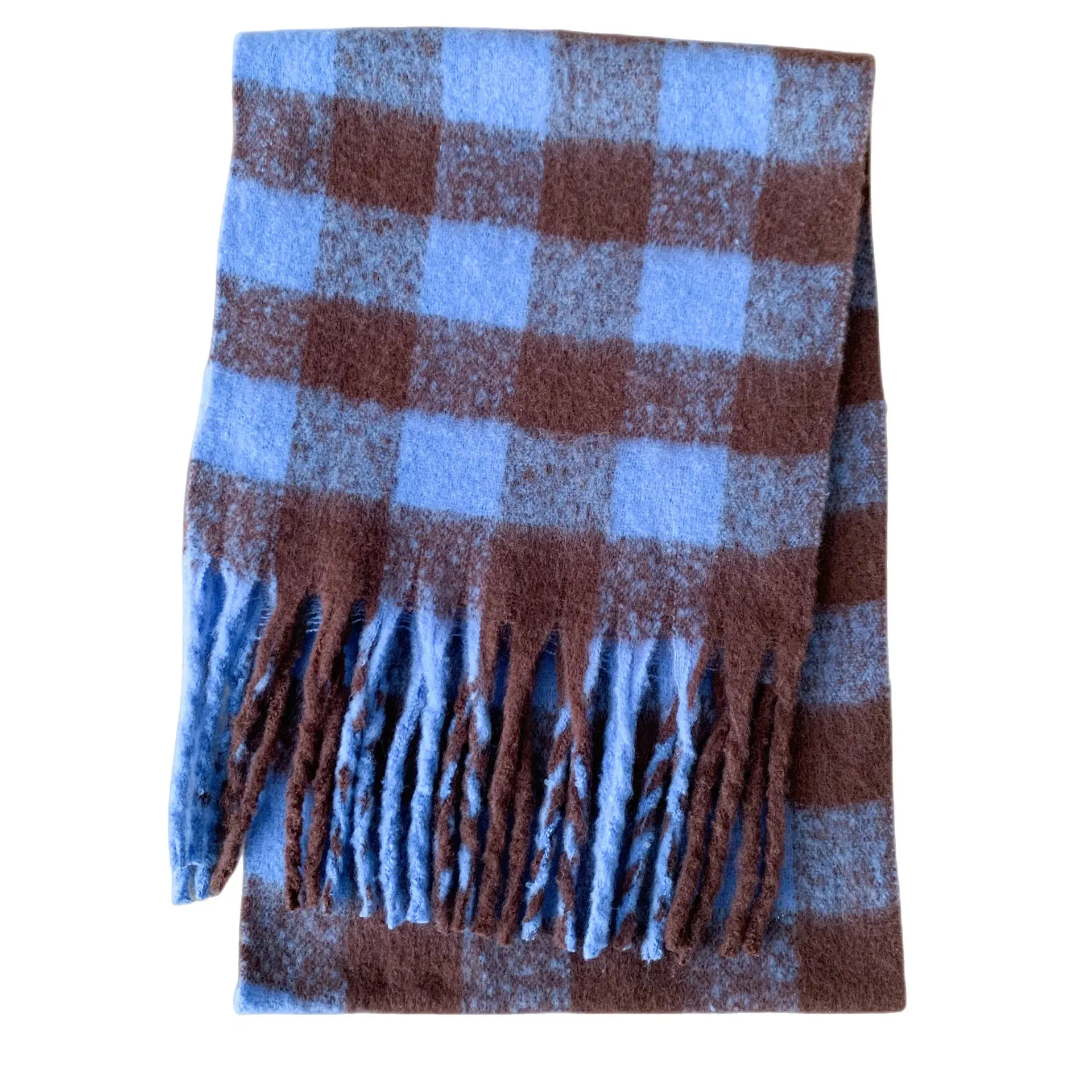 Cashmere Tassel Scarf