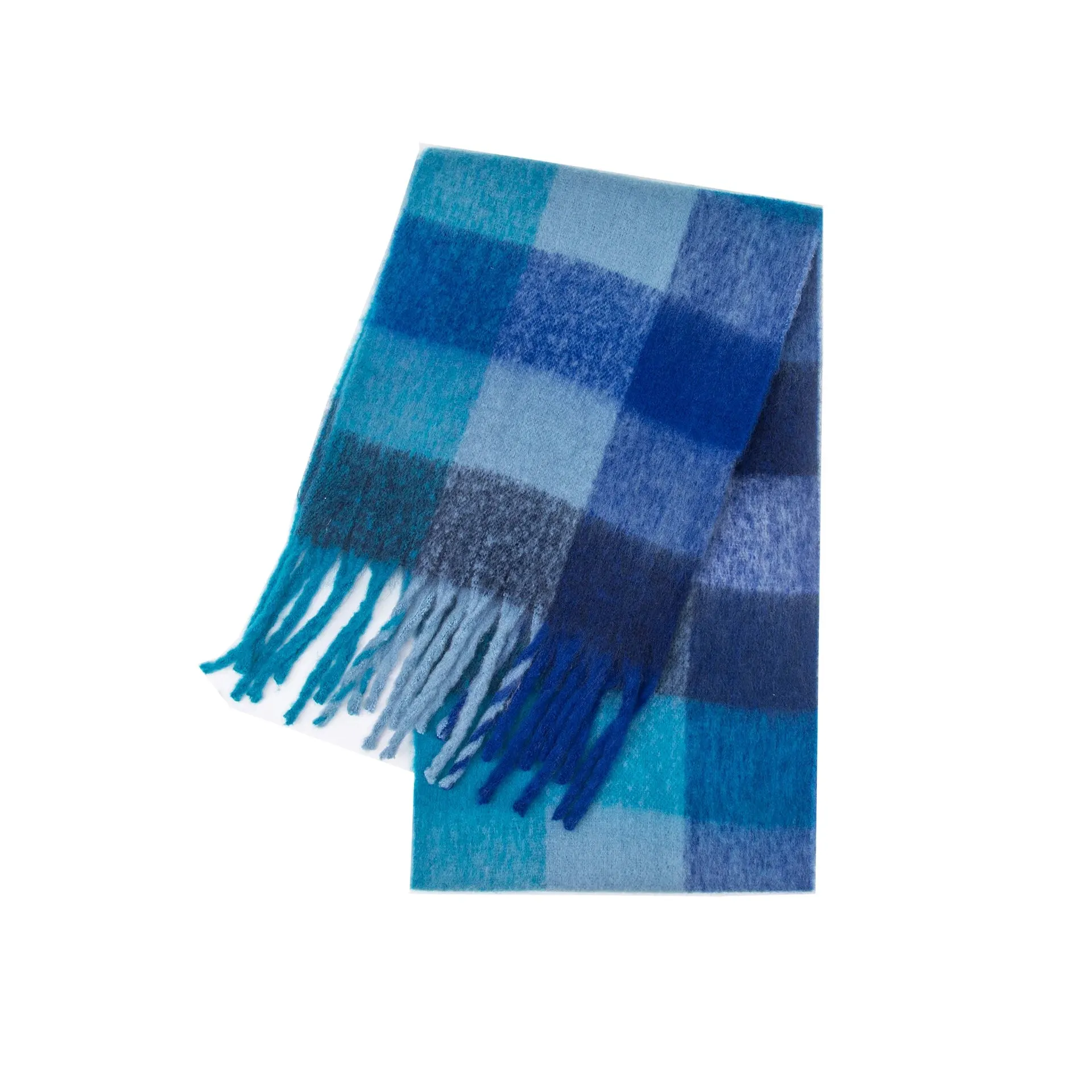 Cashmere Tassel Scarf