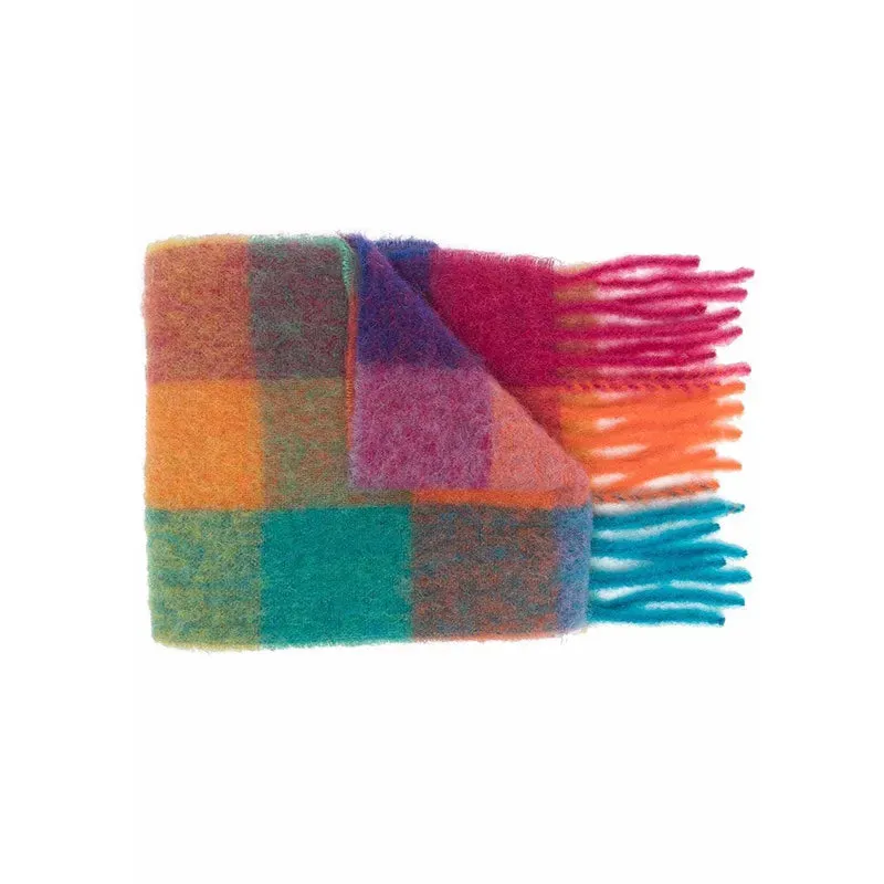 Cashmere Tassel Scarf