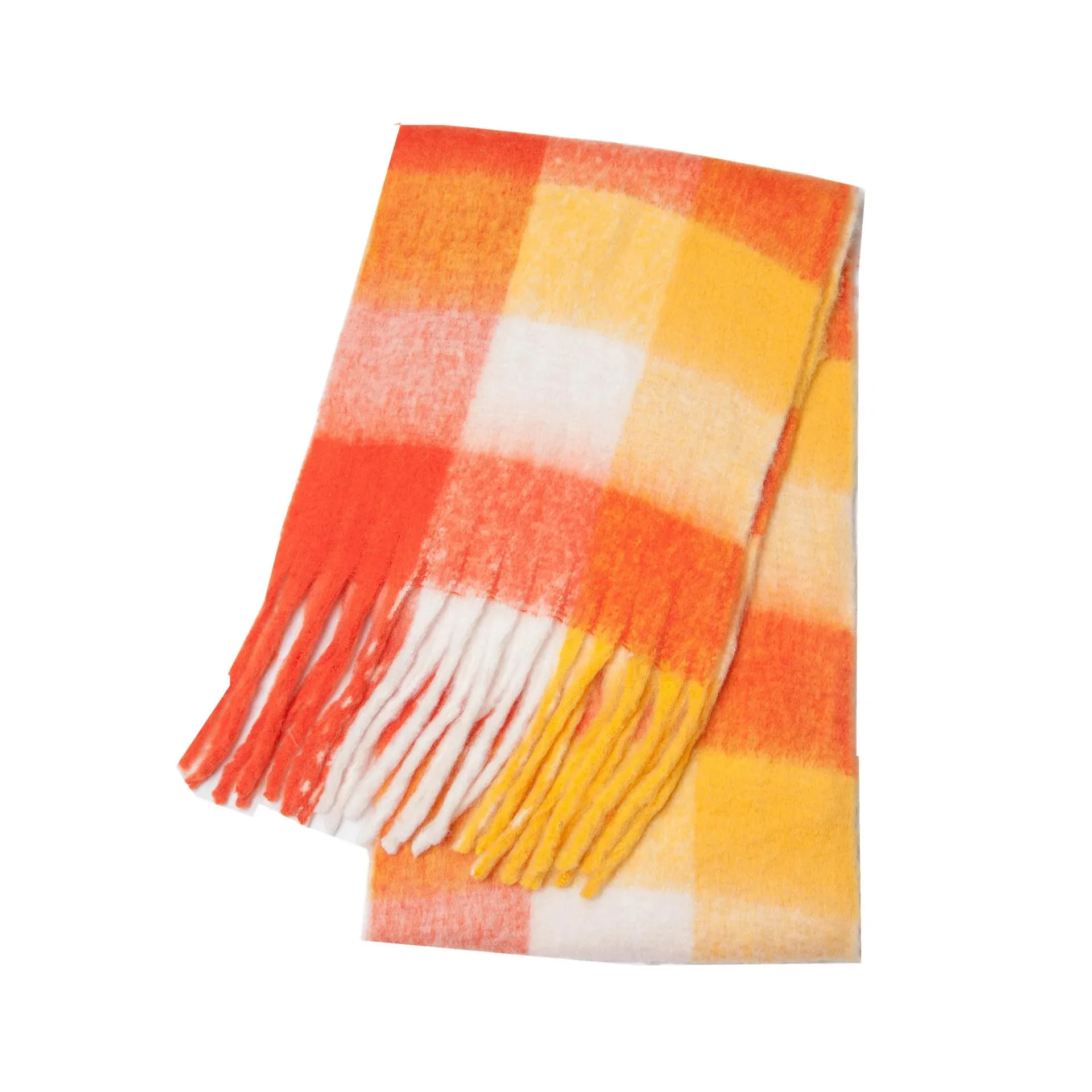 Cashmere Tassel Scarf