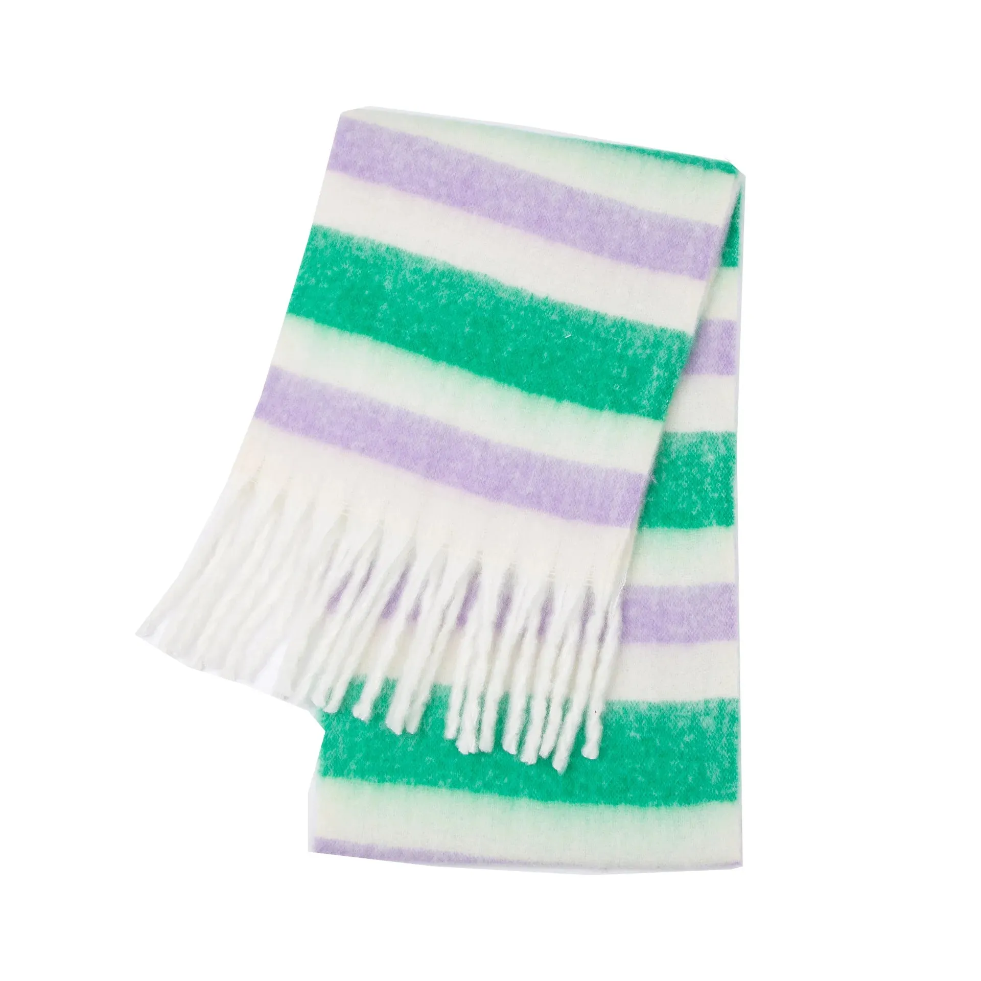 Cashmere Tassel Scarf