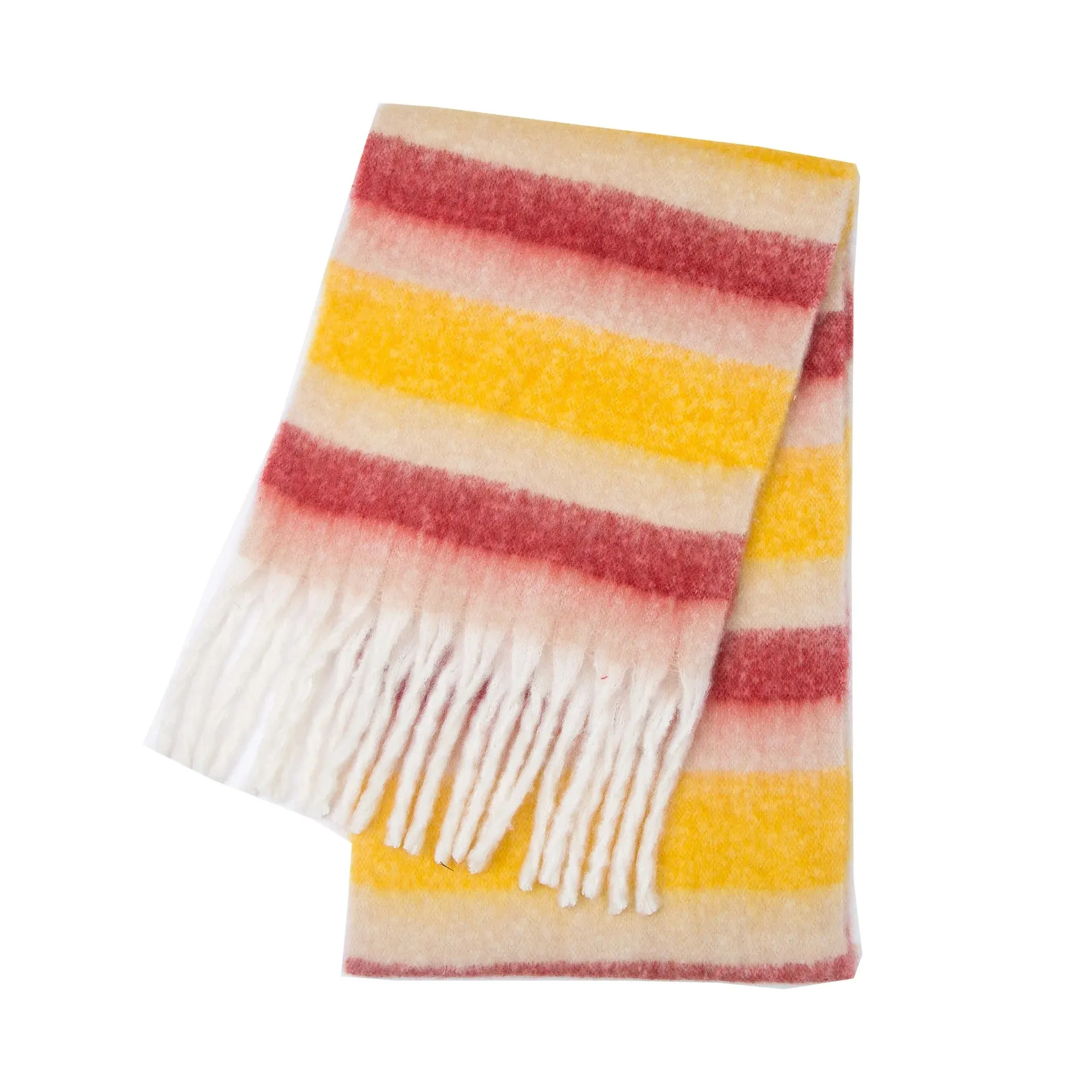 Cashmere Tassel Scarf