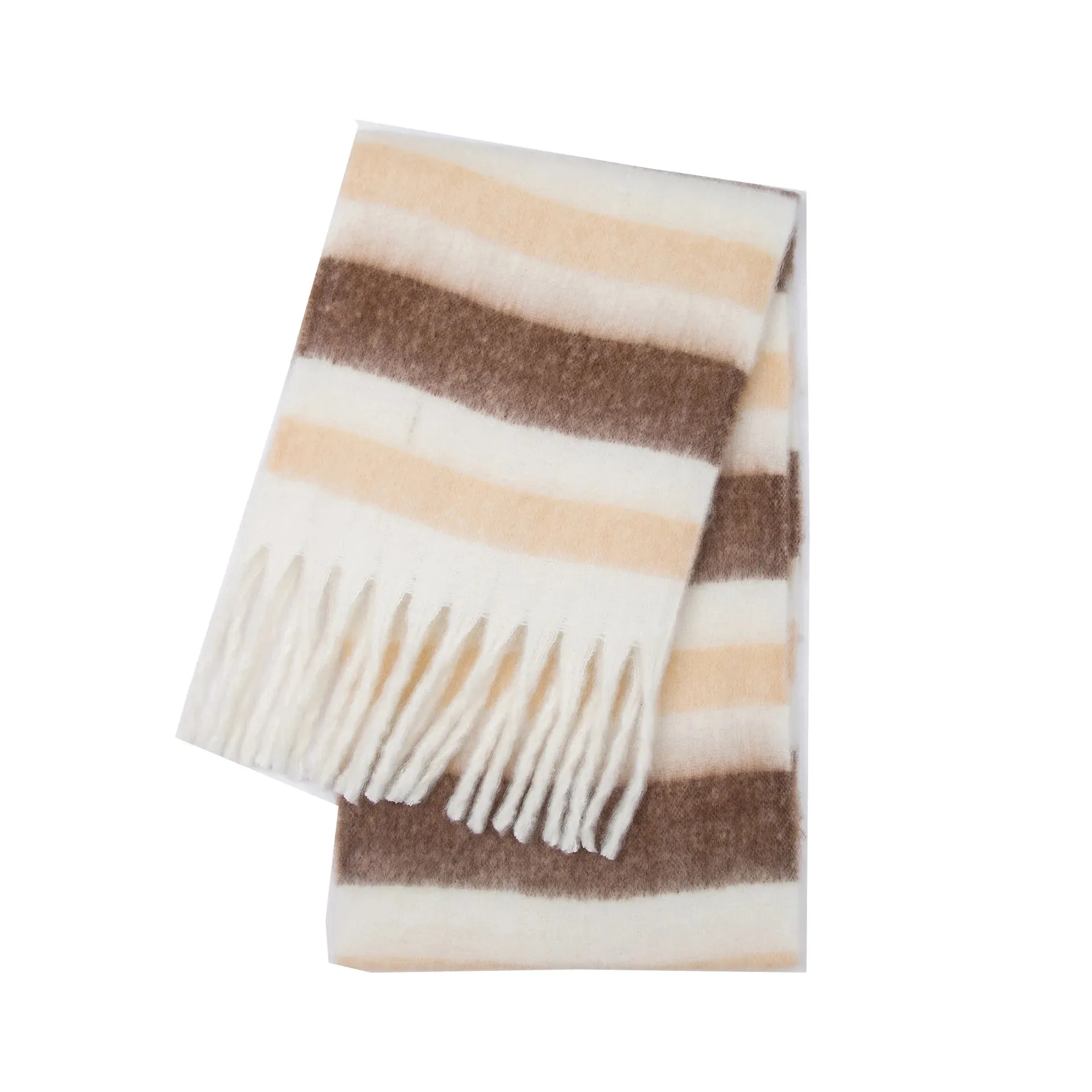 Cashmere Tassel Scarf