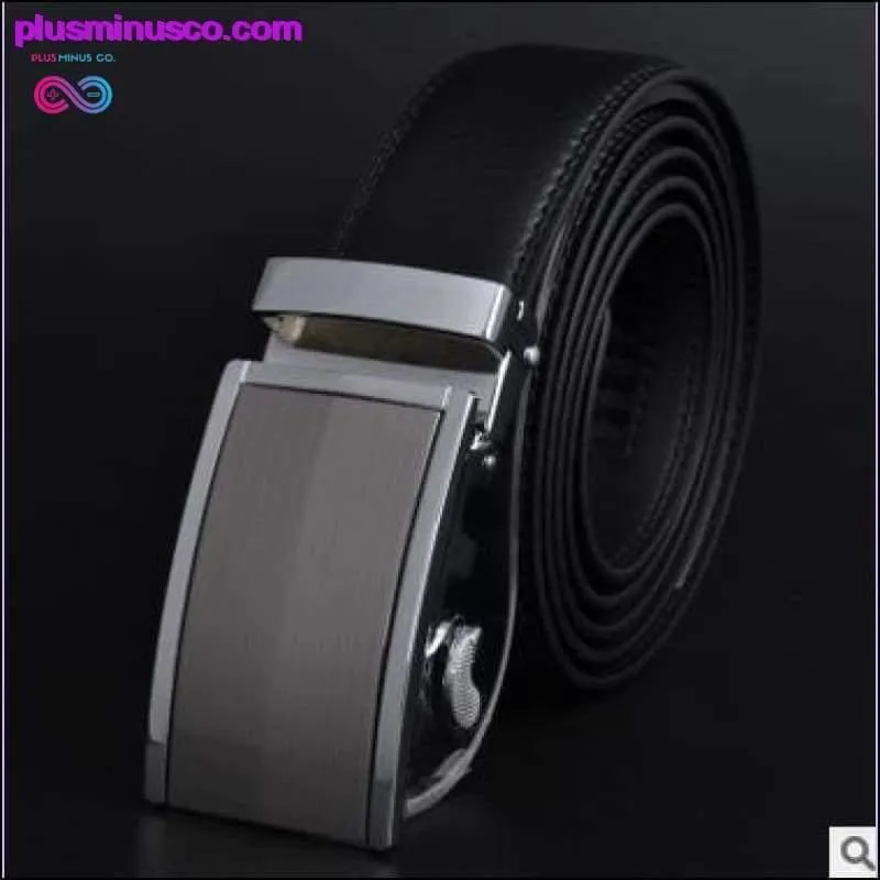 Casual genuine leather belt for men Cowhide strap