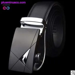 Casual genuine leather belt for men Cowhide strap