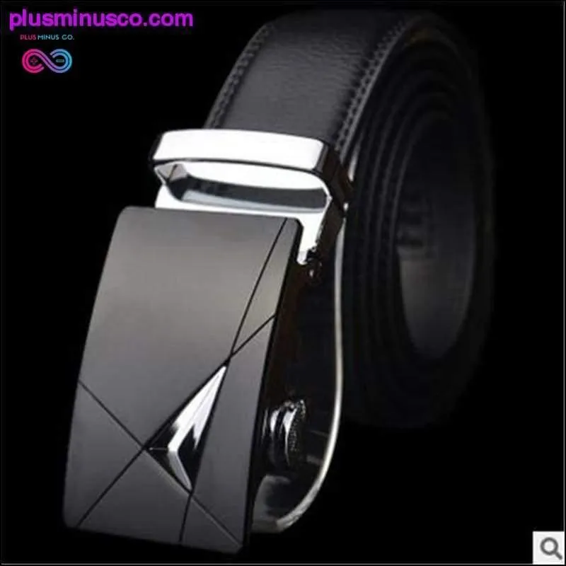 Casual genuine leather belt for men Cowhide strap