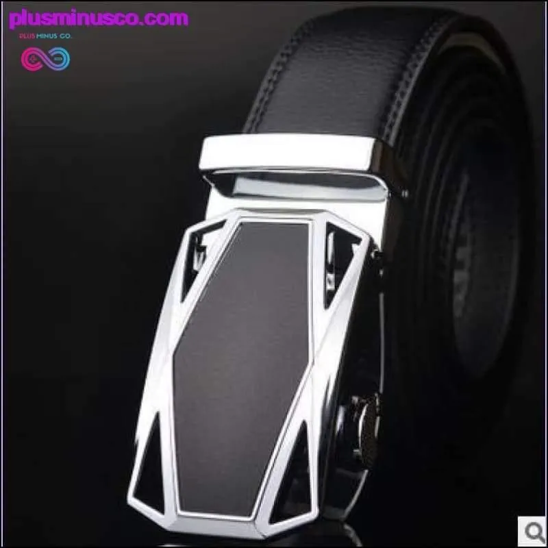 Casual genuine leather belt for men Cowhide strap
