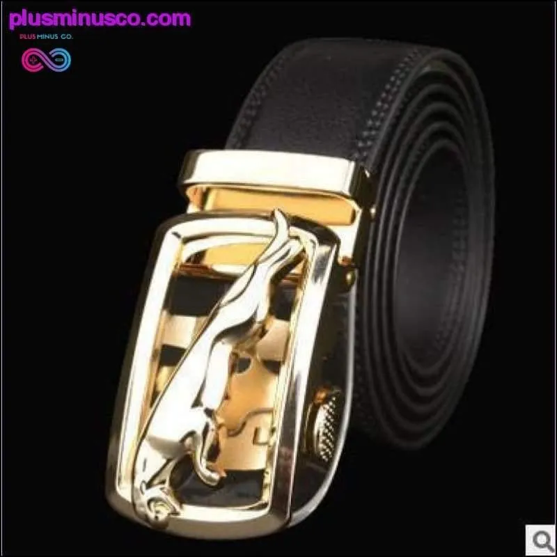 Casual genuine leather belt for men Cowhide strap