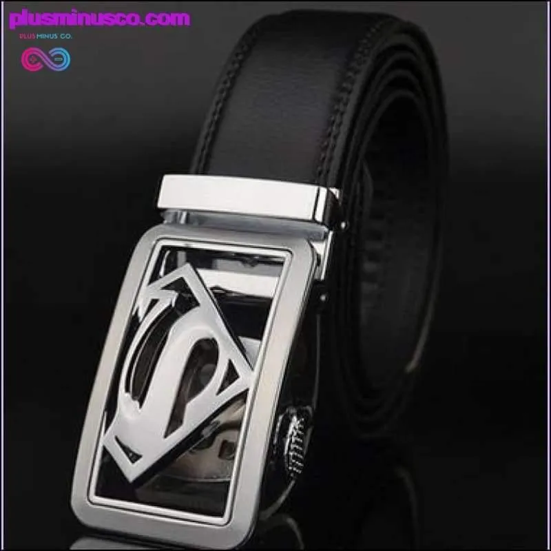 Casual genuine leather belt for men Cowhide strap