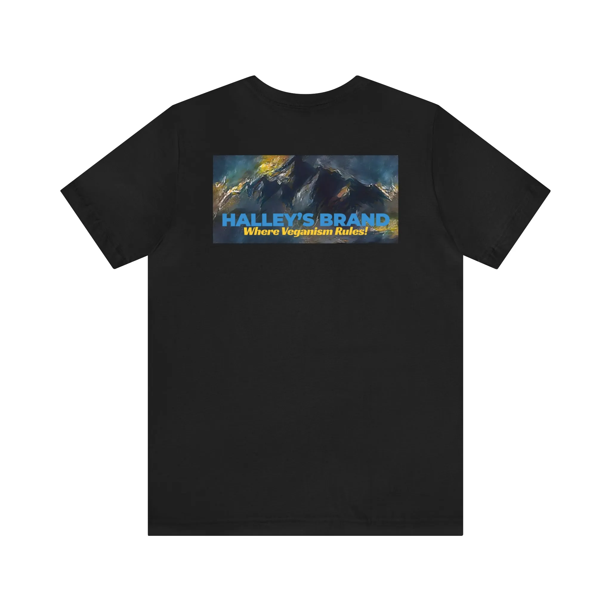 Cat Walker Short Sleeve Tee