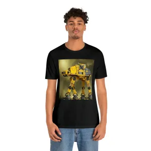 Cat Walker Short Sleeve Tee