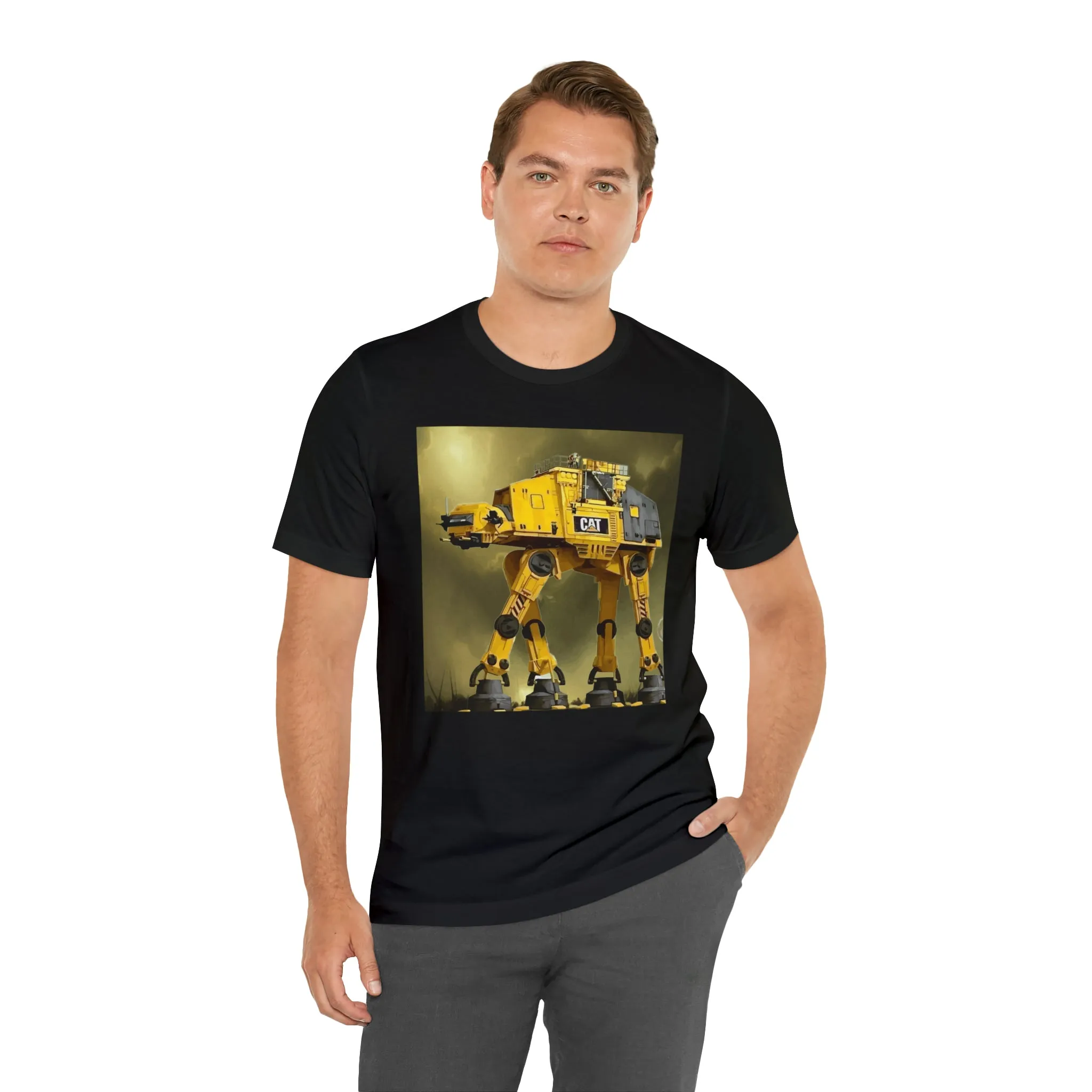 Cat Walker Short Sleeve Tee